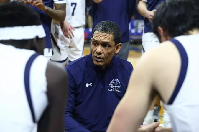 Monmouth Hosts Northeastern Monday on CBS Sports Network