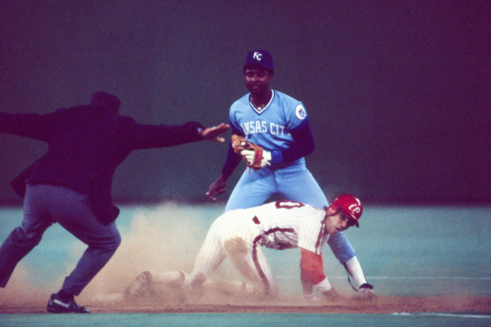 (James Drake/Getty Images)