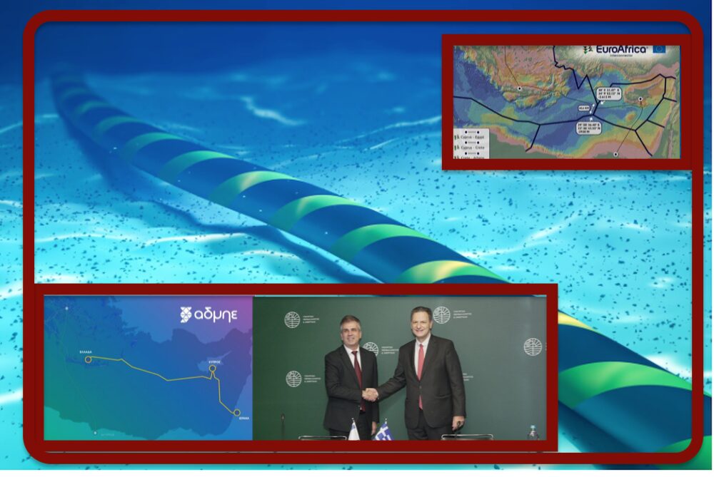 #ISRAELHAMASWAR. Greece - Israel allies for energy stability in the Eastern Mediterranean