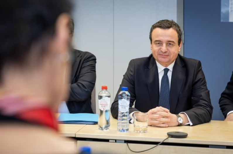 Kurti claims victory in Kosovo election, but stalemate on coalition looms