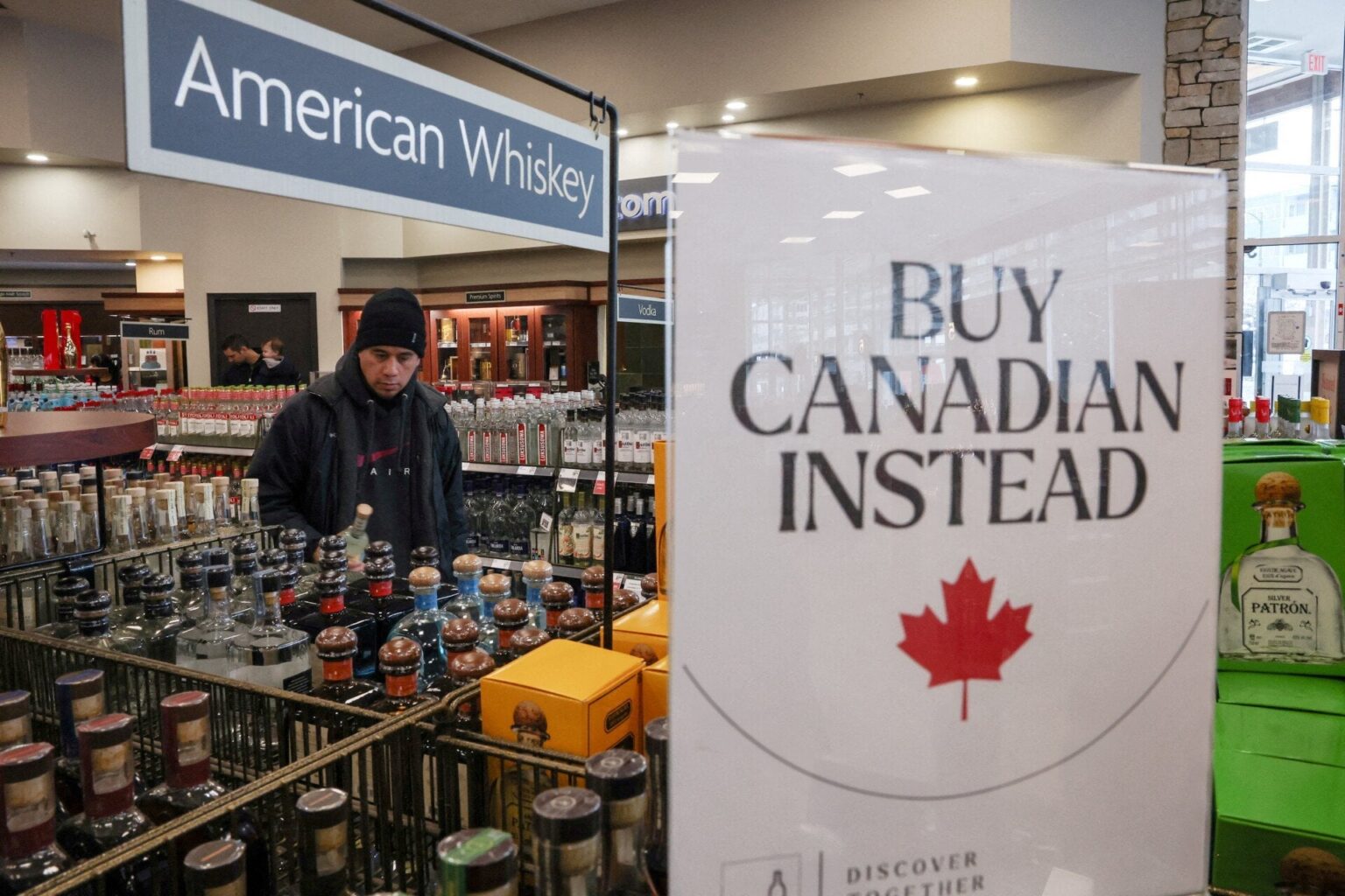 Anti -American in Canada after duties: travel cancellations, boycott on "Made in USA" and disapproval of groups