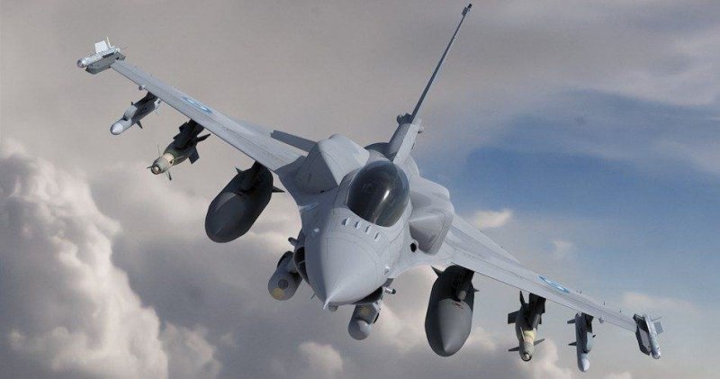 Greece negotiates lower F-16 upgrade costs with Lockheed Martin