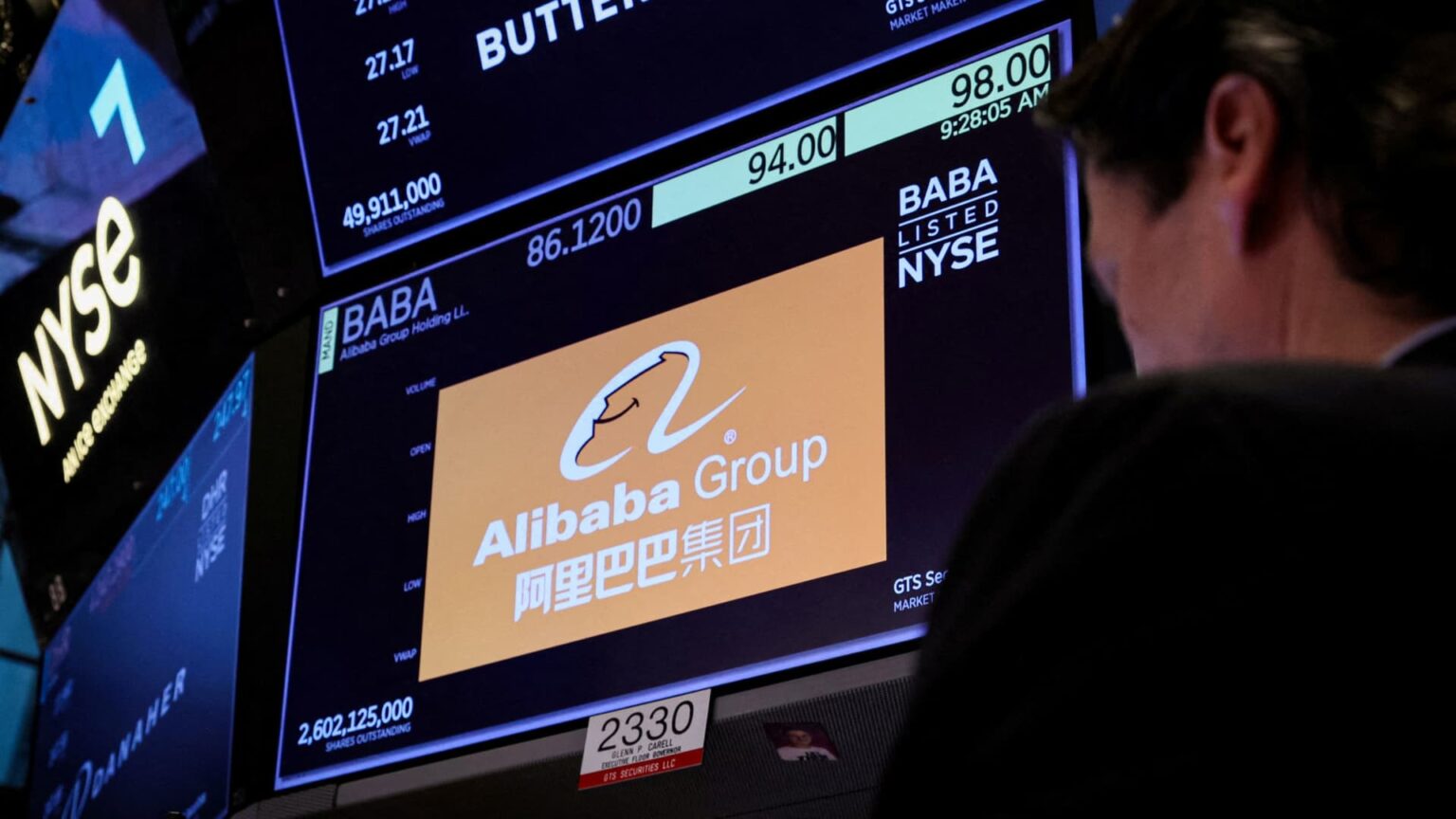 Alibaba rose on China AI hopes. Where analysts see the stock heading Alibaba rose on China AI hopes. Where analysts see the stock heading