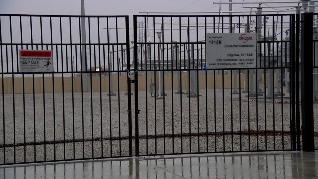Texas teen severely burned in power station during mental crisis – NBC 5 Dallas-Fort Worth