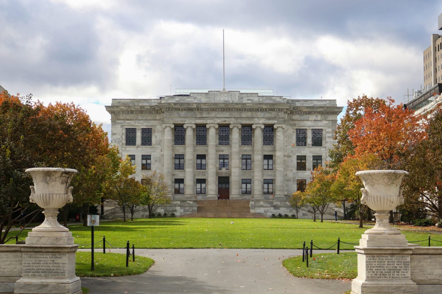 Health and Human Services Dept. To Investigate Harvard Medical School Over Commencement Protests | News