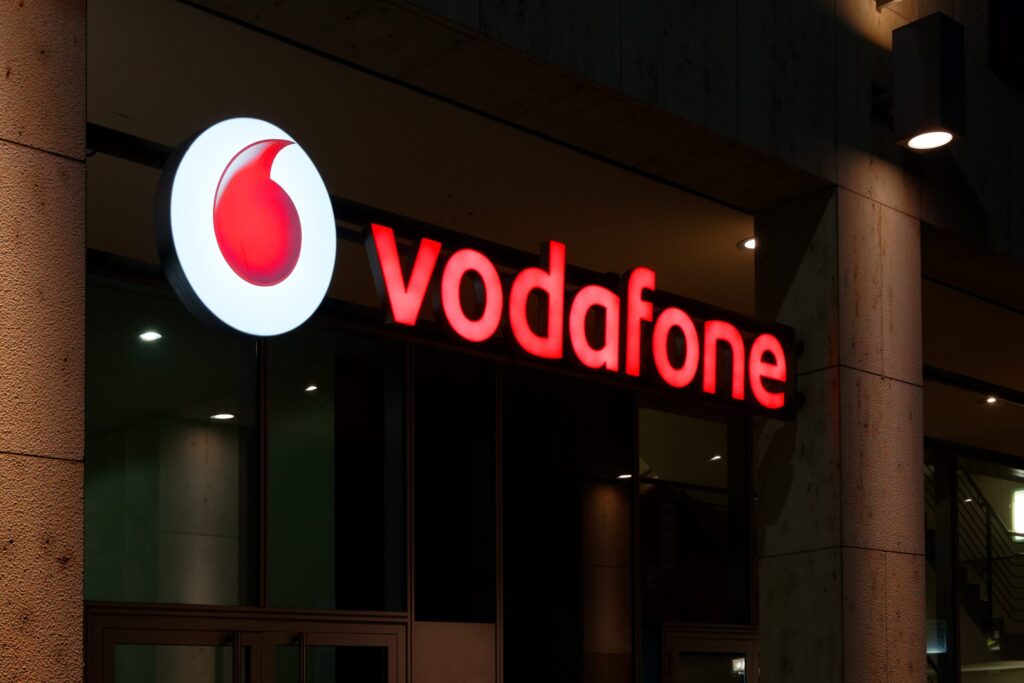Vodafone to cover 90% of Spain with 5G by end-2025