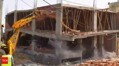 Vasai illegal construction mafia exposed corruption demolitions and environmental harm