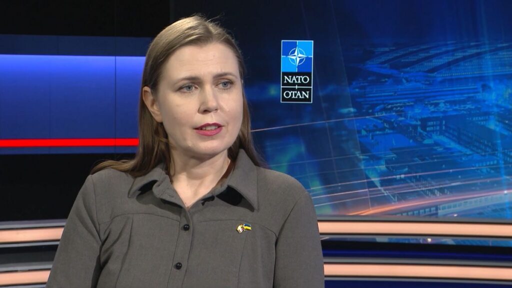 Lithuanian defense minister urges Europe to be 'armed to the teeth' amid US-Russia talks
