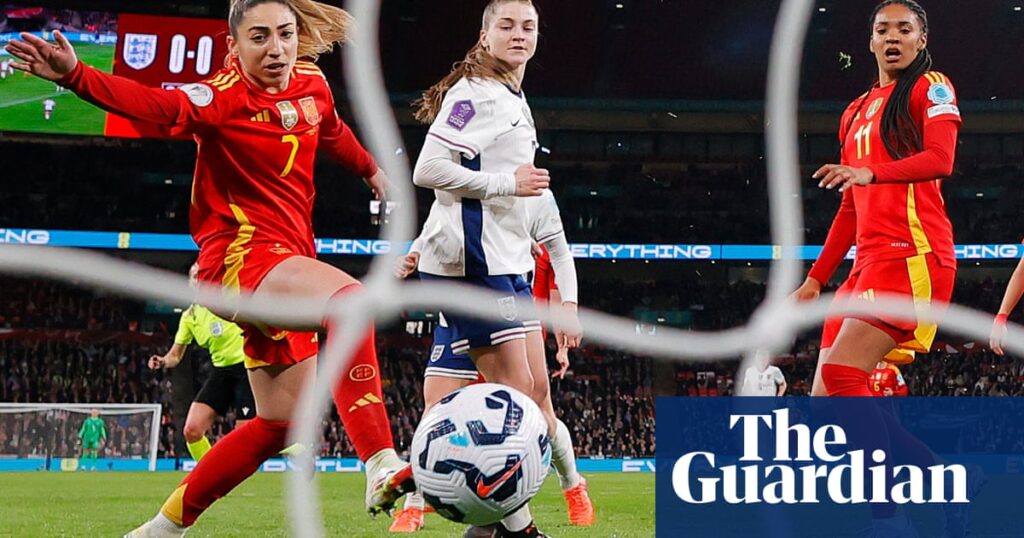 Park grabs winner as England hold on for Nations League victory over Spain | Women’s Nations League Park grabs winner as England hold on for Nations League victory over Spain | Women's Nations League