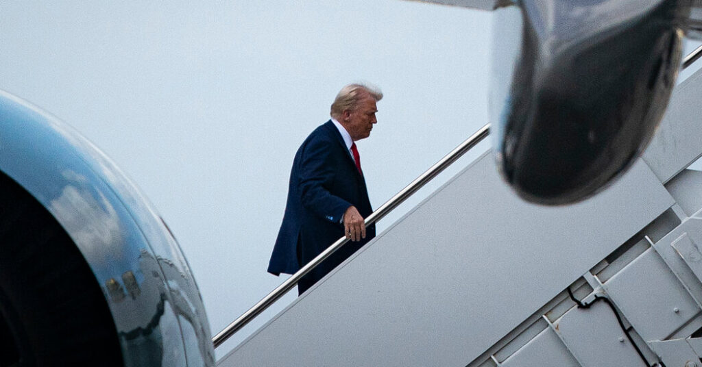 Latest News on the Trump Administration: Russia-Ukraine, Supreme Court and More