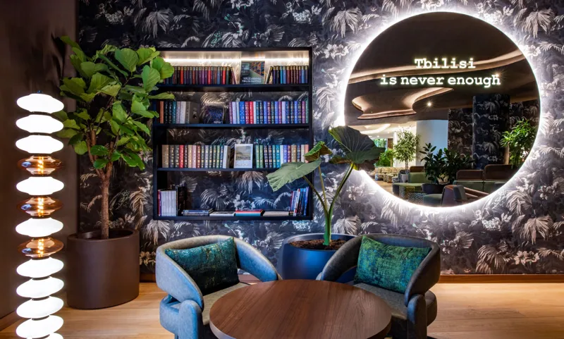 Swissôtel Tbilisi Hotel Opens in the Republic Of Georgia