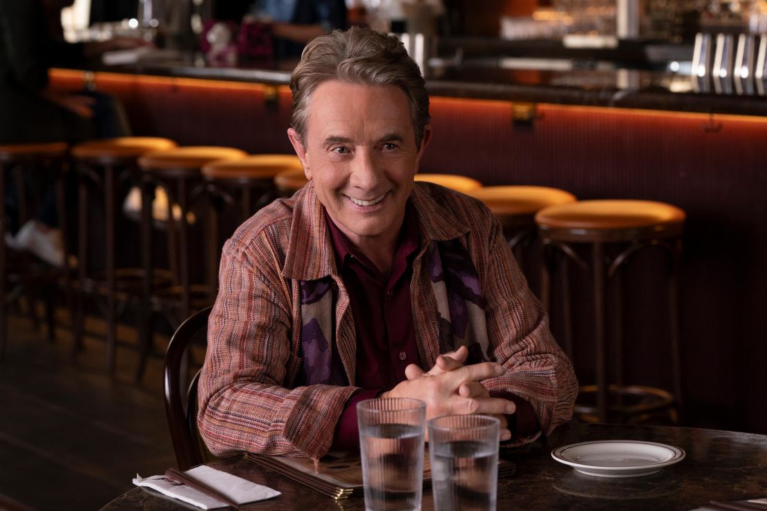 Martin Short in 