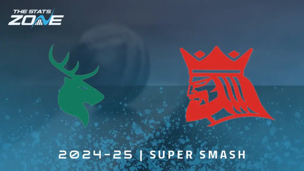 Central Stags vs Canterbury Kings Preview & Prediction | 2024-25 New Zealand Super Smash | Final