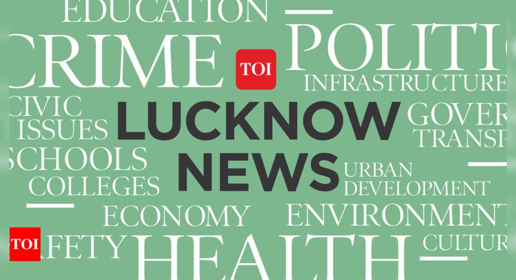 Project to monitor toxic substances in environment, food, and water soon’ | Lucknow News