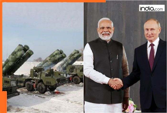 Bad news for Pakistan, China as THIS lethal Russian weapon to become India’s ‘shield in sky’; expert says its capable of… Bad news for Pakistan, China as THIS lethal Russian weapon to become India