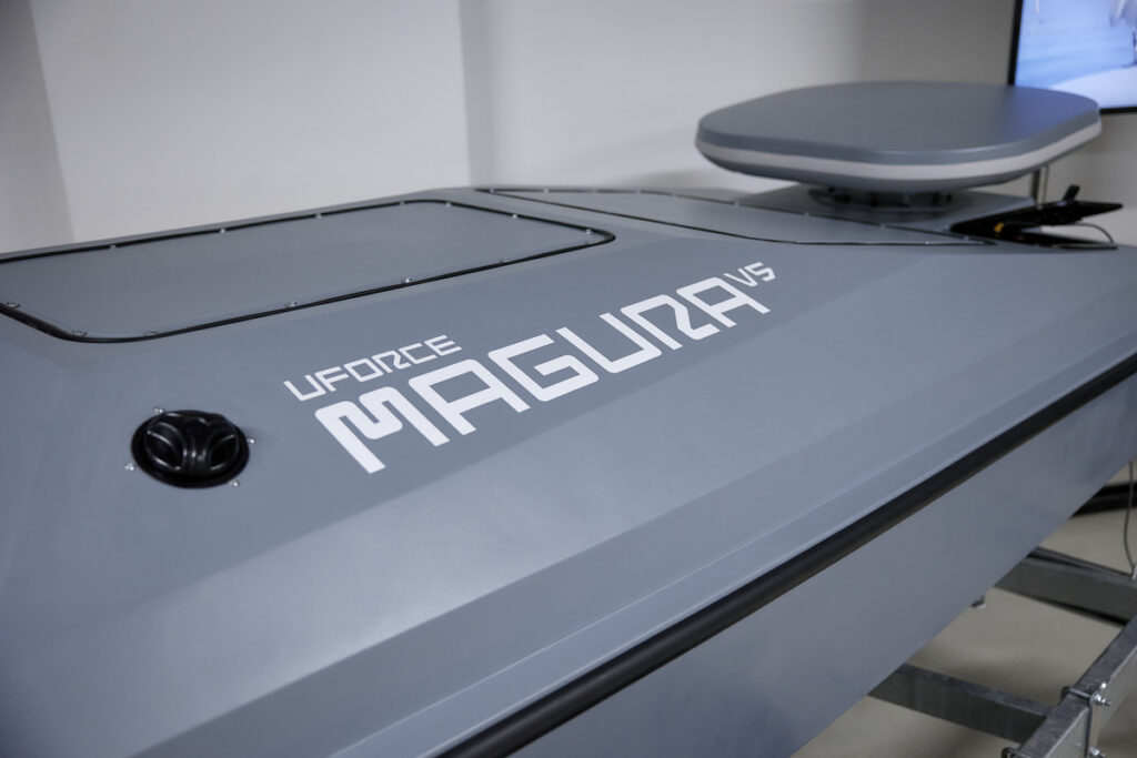 Russian Black Sea Fleet Debuts ‘New Method’ To Offset Ukrainian Drones Magura V5 drone