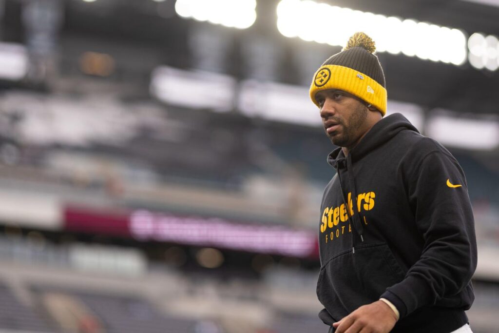 ‘Focused’ Russell Wilson breaks silence on Raiders rumors 'Focused' Russell Wilson breaks silence on Raiders rumors