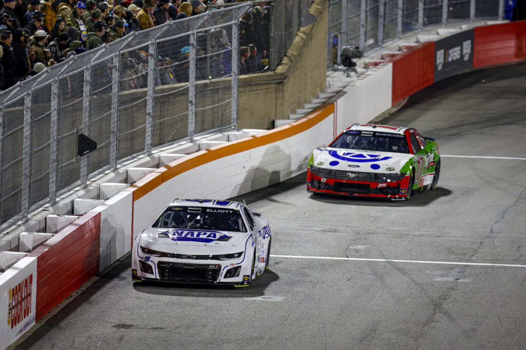 NASCAR: Chase Elliott dominates Clash at Bowman Gray Stadium NASCAR: Chase Elliott dominates Clash at Bowman Gray Stadium