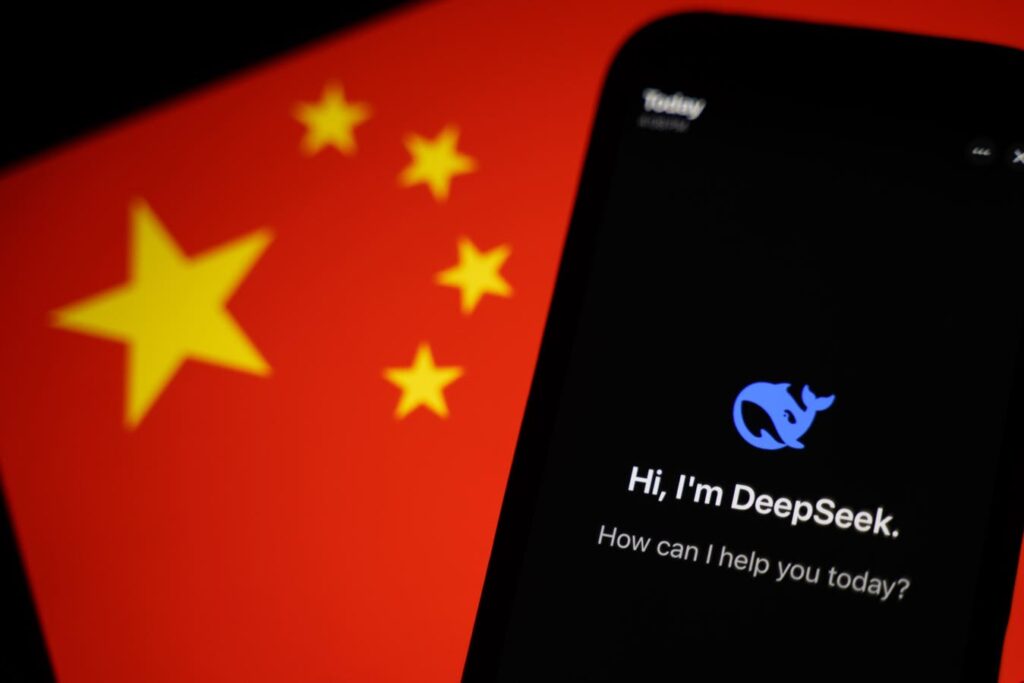 China’s DeepSeek AI Reshapes Global Energy