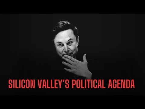 The Billionaire Blueprint to Dismantle Democracy and Build a Digital Nation