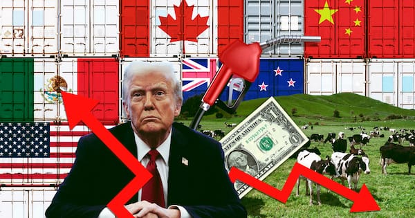 Where we might feel the effects from Trump’s tariffs — and when Where we might feel the effects from Trump's tariffs — and when