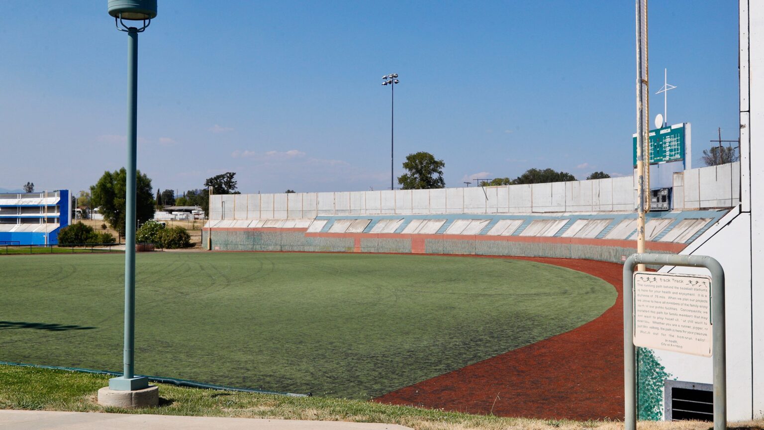 Redding Sports Park's future could be decided in March