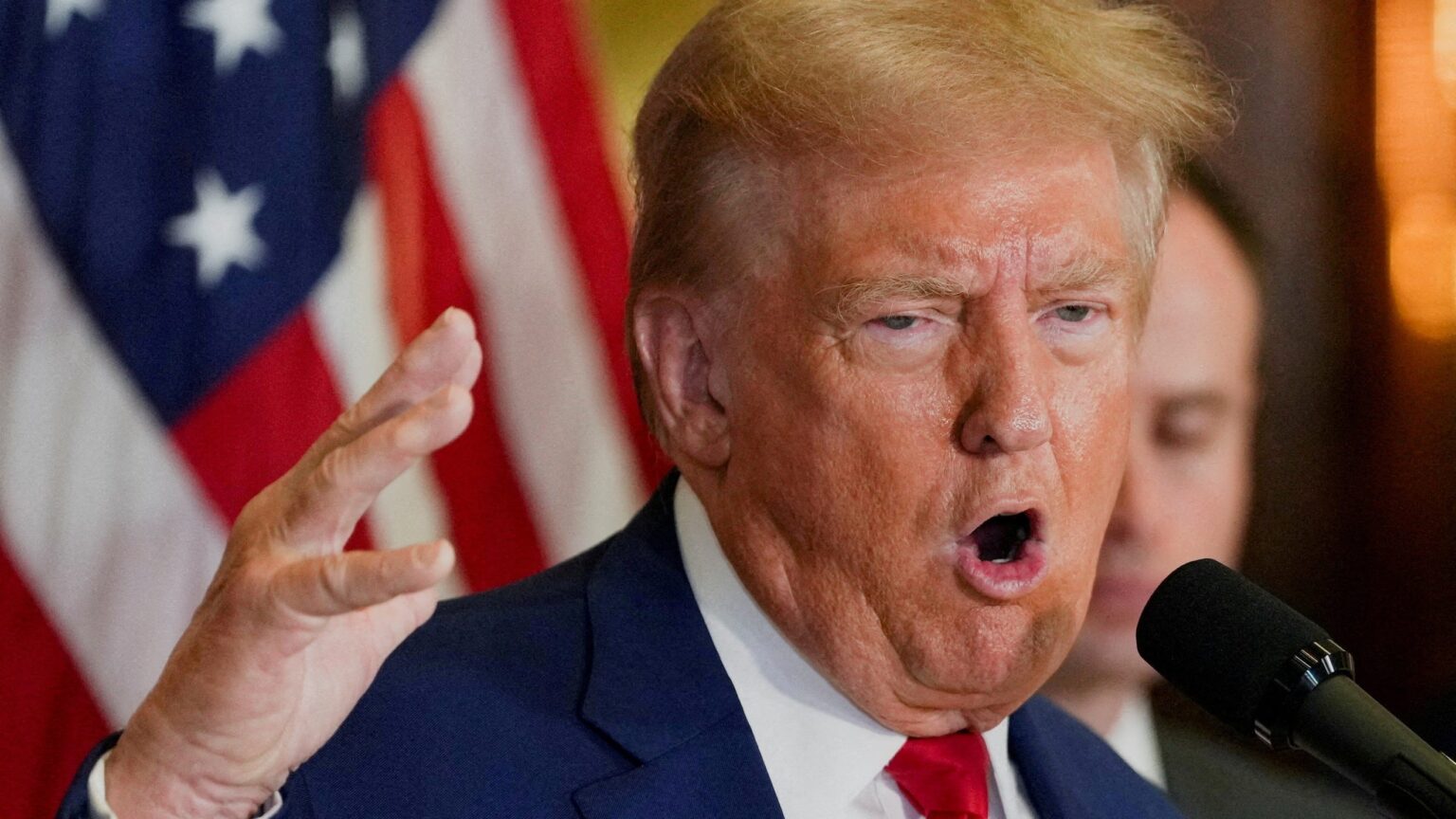 Trump tries to ban trans women from playing on preferred sports teams