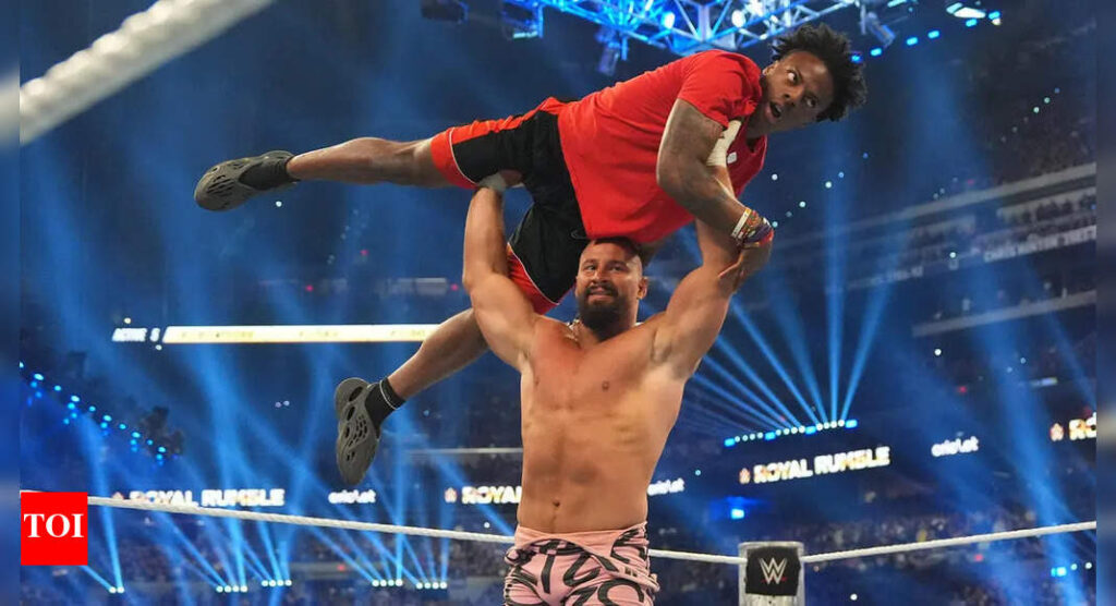 WWE’s Royal Rumble Raises the Bar for Sports Entertainment | WWE News WWE's Royal Rumble Raises the Bar for Sports Entertainment | WWE News