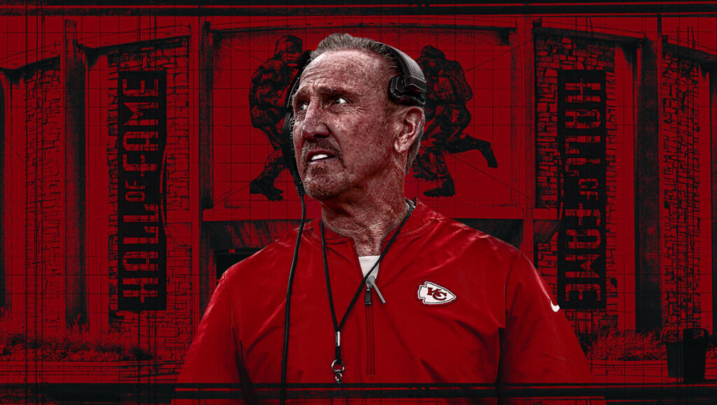 Super Bowl 2025: Steve Spagnuolo chasing 5th ring, maybe Hall of Fame as well