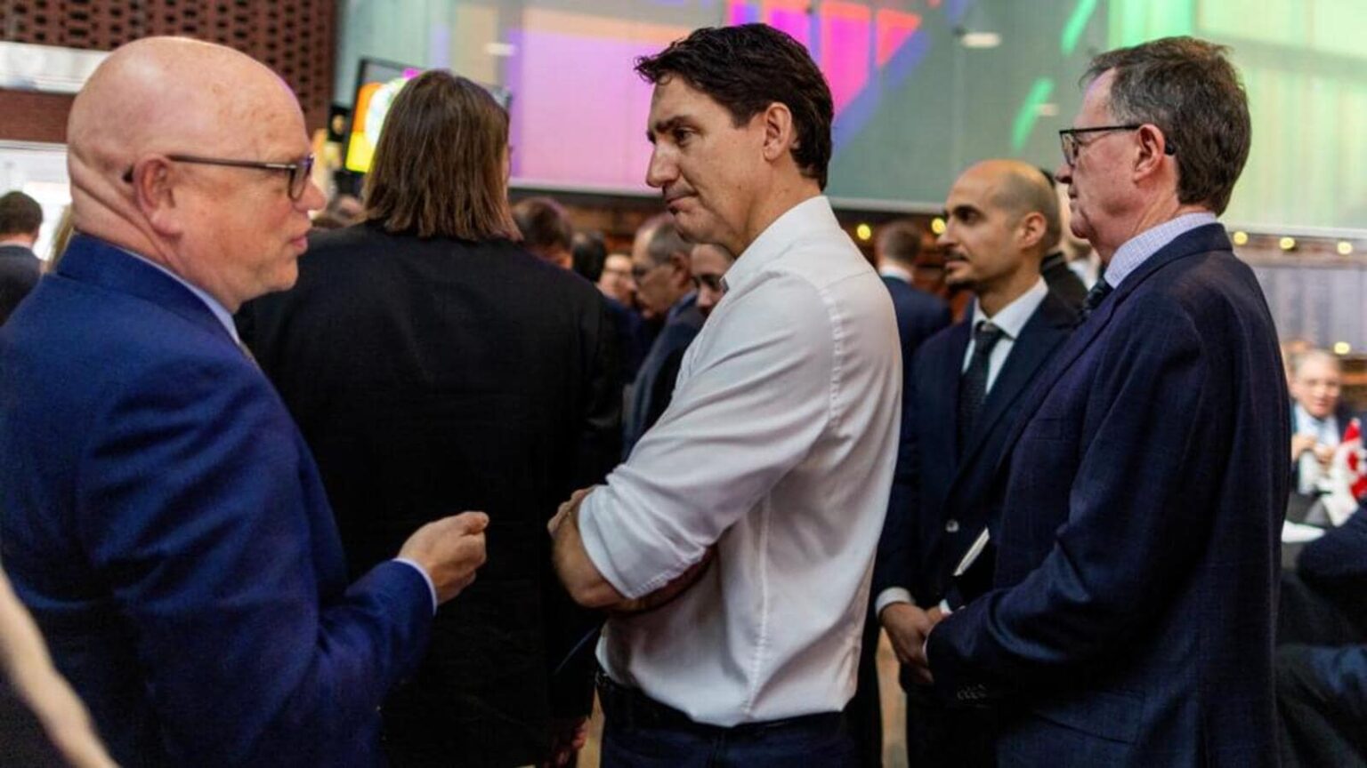 Trudeau says Trump’s intent to make Canada US’s 51st state is a ‘real thing’ | World News