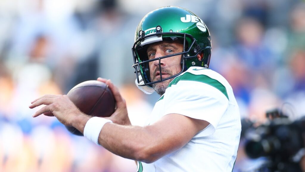 Aaron Rodgers, New York Jets reportedly headed for split: FOX Sports