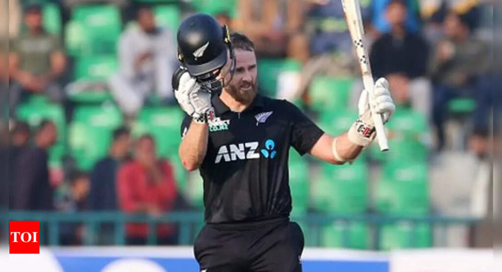 Kane Williamson's century takes New Zealand into tri-series final despite Breetzke's record | Cricket News