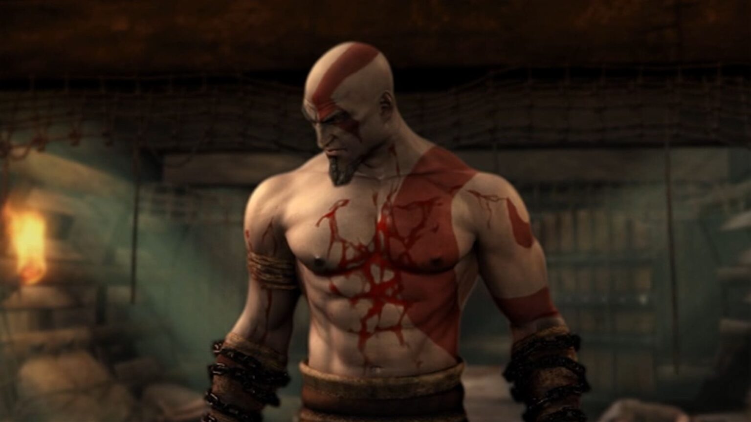 New God Of War Will Take Us Back To Greece, Focuses On Kratos And Father New God Of War Will Take Us Back To Greece, Focuses On Kratos And Father