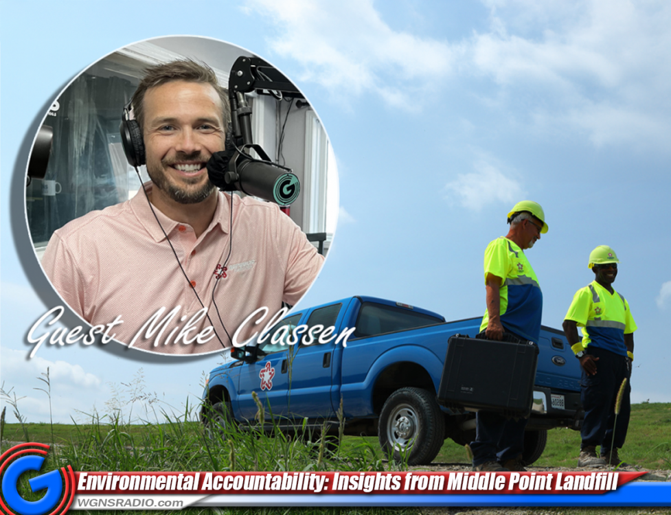 Environmental Accountability: Insights from Middle Point Landfill