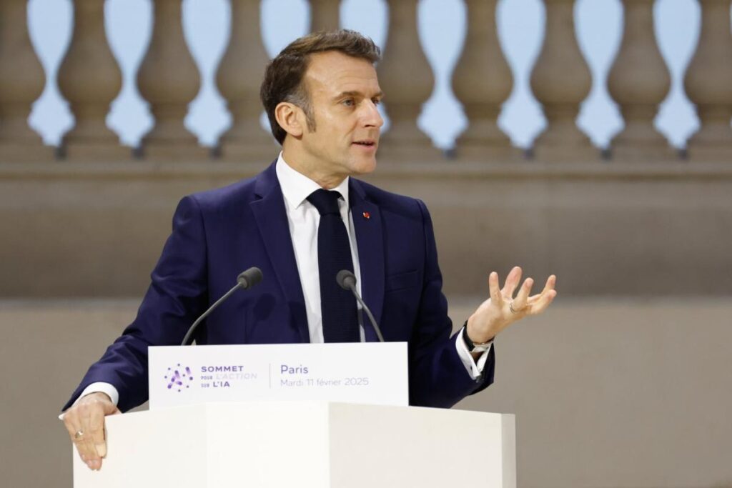US declines to sign international declaration on artificial intelligence