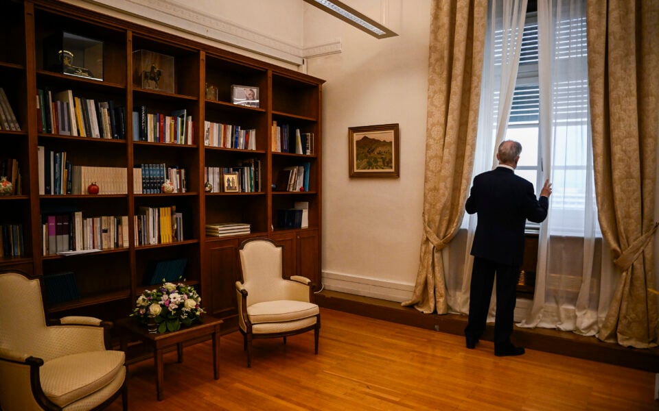 Greece’s new president is a leading advocate of bringing home the Parthenon sculptures Greece’s new president is a leading advocate of bringing home the Parthenon sculptures