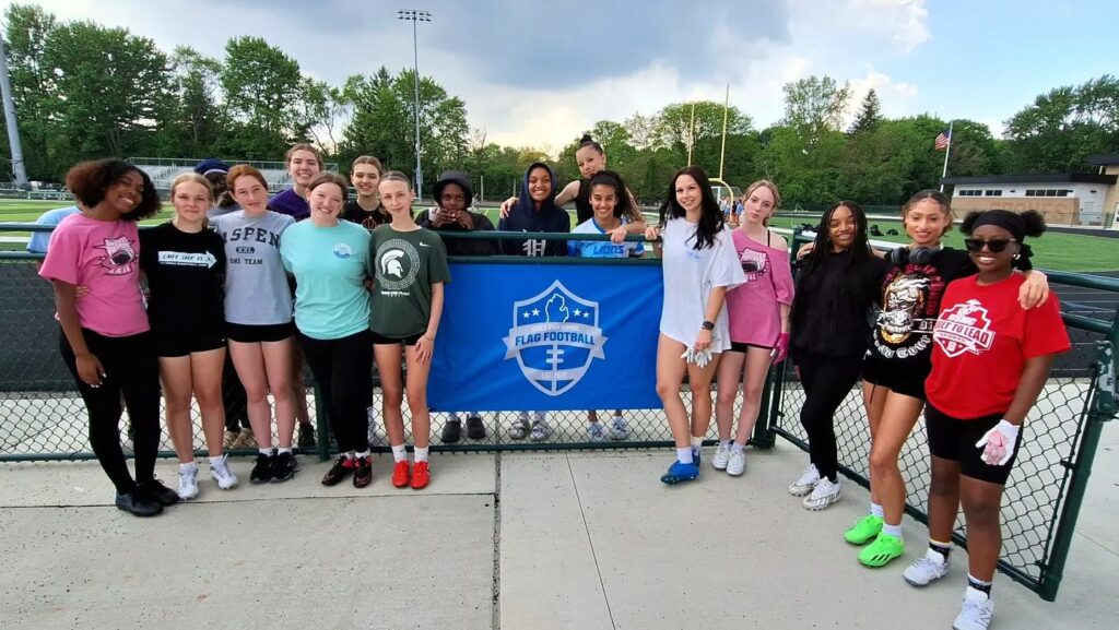 Flag football gets NCAA committee recommendation for NCAA Emerging Sports for Women