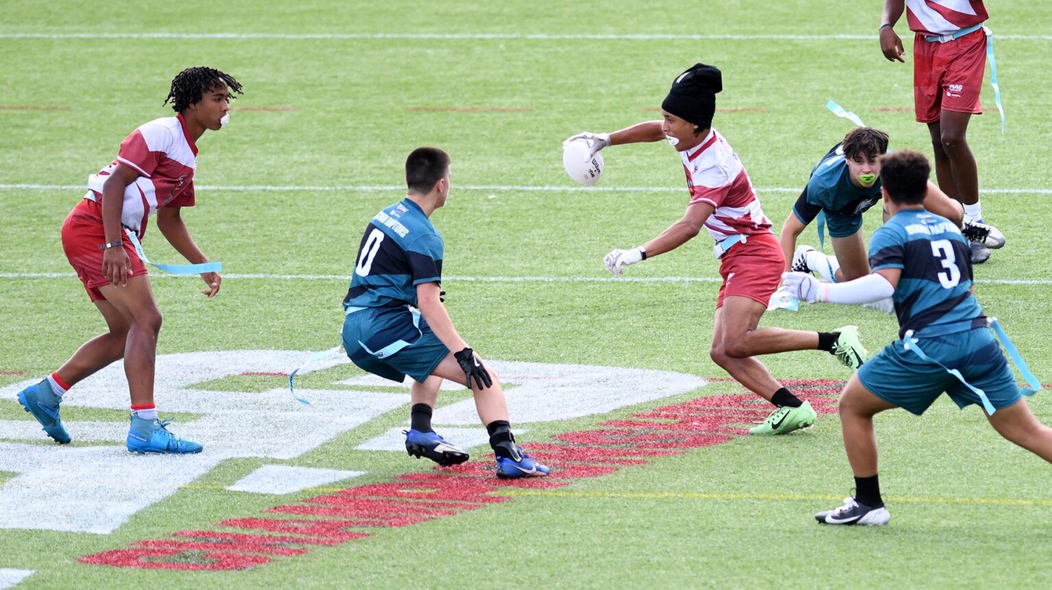 NCAA committee recommends flag football for NCAA Emerging Sports for Women program