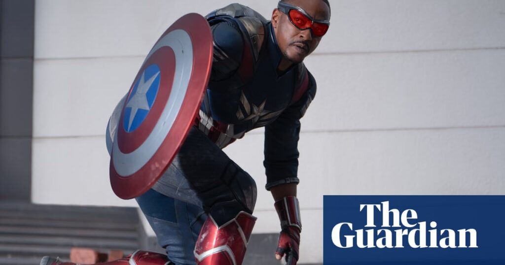 From Captain America to The White Lotus: a complete guide to this week’s entertainment | Culture