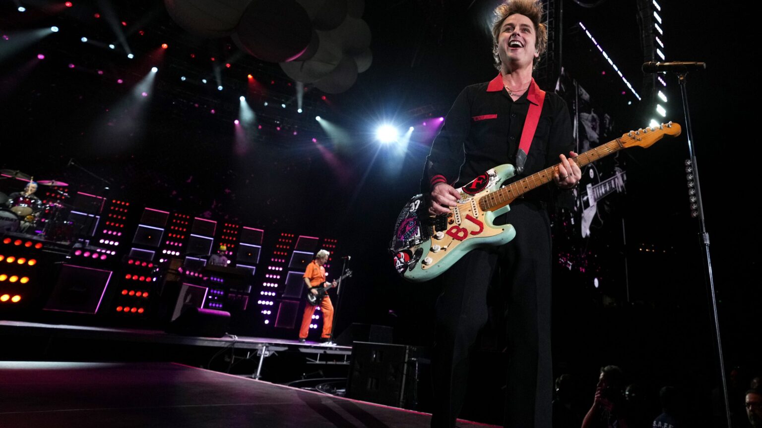 Green Day movie filming in Oklahoma qualified for state, city incentives