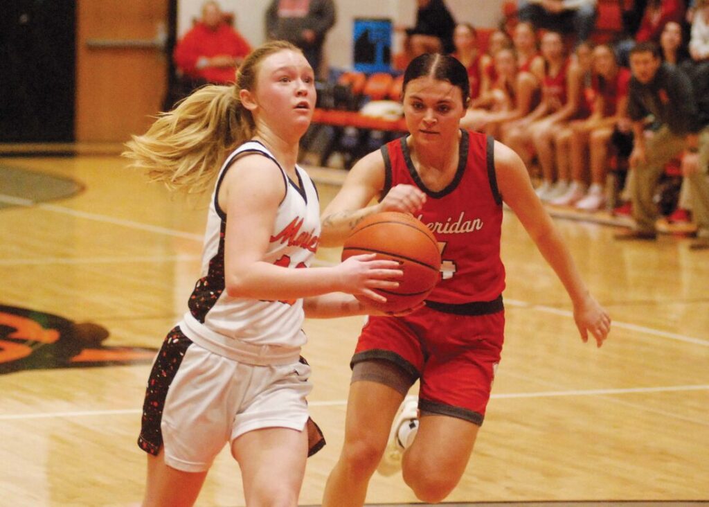 Generals upset Tigers in district quarterfinal, 51-49 | News, Sports, Jobs