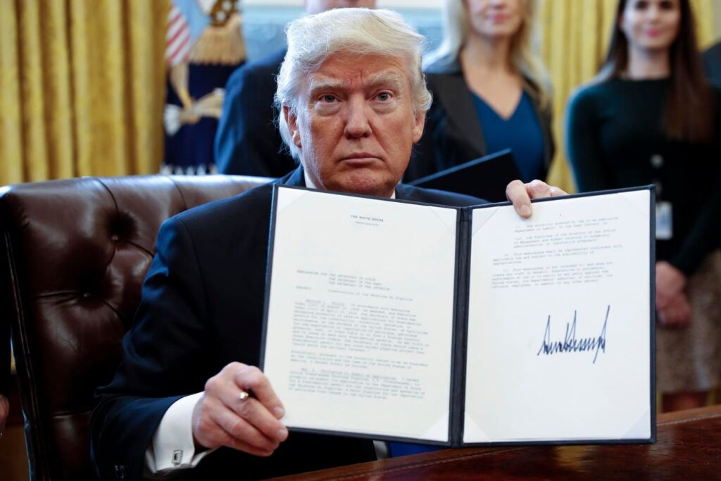 Trump’s Energy Agenda And Its Impact On Clean Technology And Workers