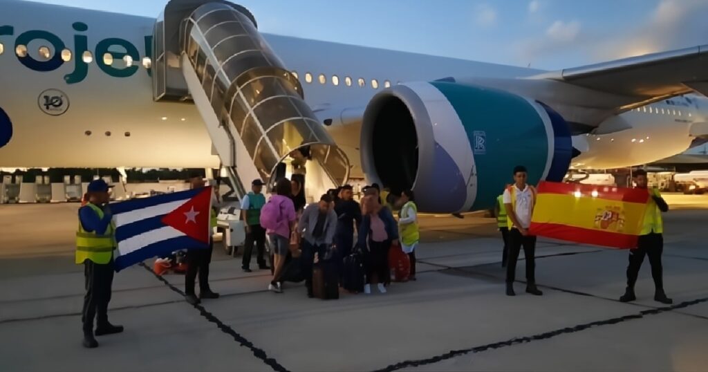 Spain and Latin America boosted their air traffic in 2024, but Cuba continues to lag behind Spain and Latin America boosted their air traffic in 2024, but Cuba continues to lag behind