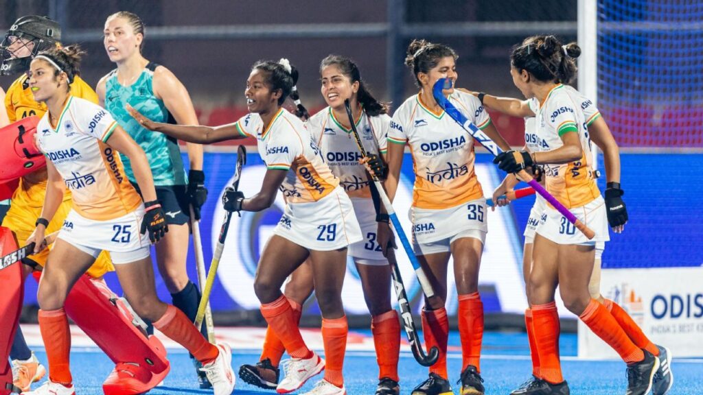 India vs Spain LIVE: Score, updates and commentary from the FIH Women’s Pro League India vs Spain LIVE: Score, updates and commentary from the FIH Women's Pro League