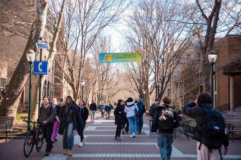Fifth annual Energy Week at Penn highlights future of energy and sustainability