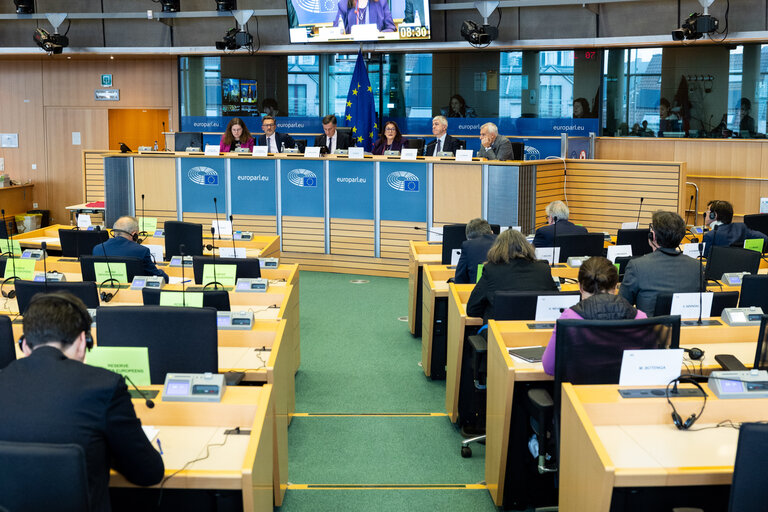 Draft reports on Serbia and Kosovo presented in AFET: Calls to relaunch dialogue and to step up rule of law reforms