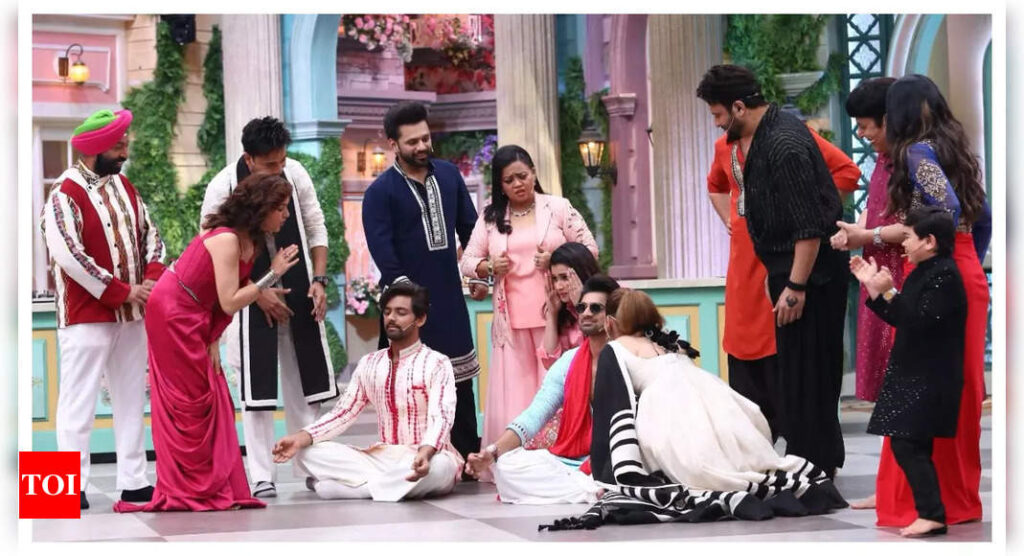 ‘Laughter Chefs Unlimited Entertainment’ cooks up a divine feast on Maha Shivratri 'Laughter Chefs Unlimited Entertainment' cooks up a divine feast on Maha Shivratri