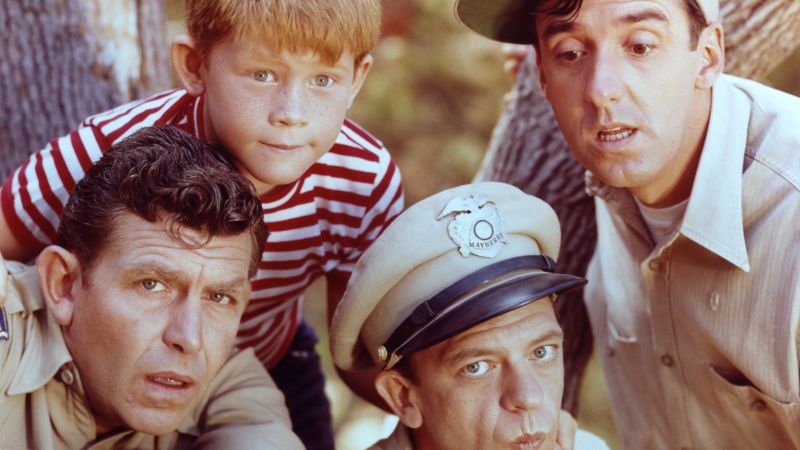 Ron Howard reveals he was related to ‘Andy Griffith Show’ costar Don Knotts Ron Howard reveals he was related to ‘Andy Griffith Show’ costar Don Knotts