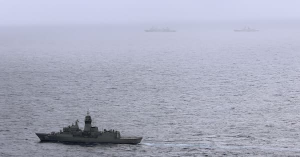 Wong meeting with Chinese Foreign Minister on Tasman Sea warships Wong meeting with Chinese Foreign Minister on Tasman Sea warships