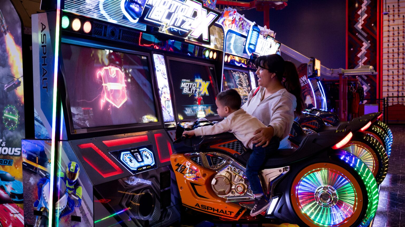 Cinemark’s new all-age entertainment spot Cinemark’s new all-age entertainment spot